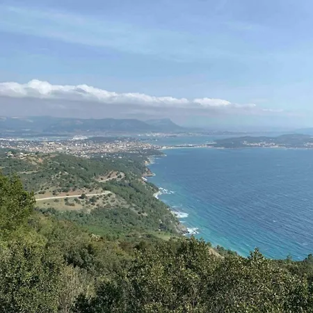 Les Sablettes Vue La Seyne-sur-Mer
