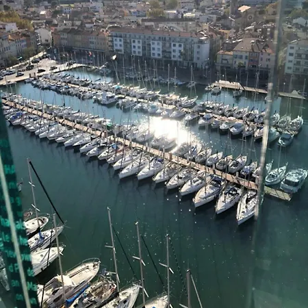 Les Sablettes Vue