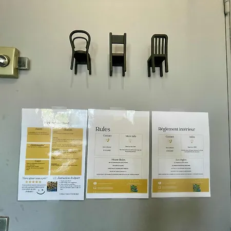 Apartament Les Sablettes Vue *