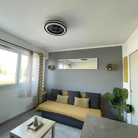 Les Sablettes Vue La Seyne-sur-Mer