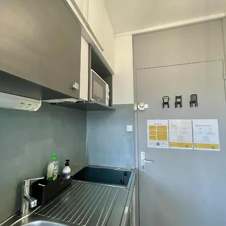 Les Sablettes Vue La Seyne-sur-Mer