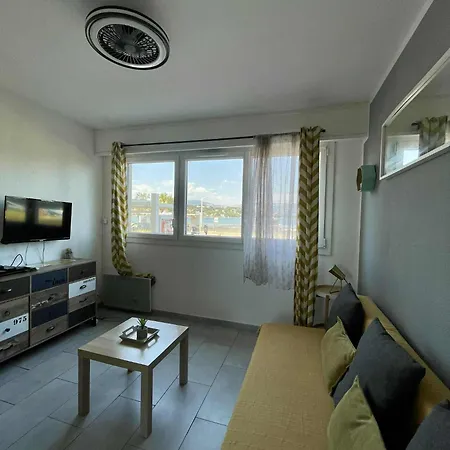 Les Sablettes Vue Apartament