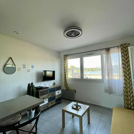 Les Sablettes Vue Apartament La Seyne-sur-Mer