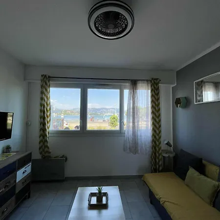 Apartament Les Sablettes Vue